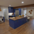 Blended Oak RP95 in a remodeled kitchen designed by Lil Jon and Anitra Mecadon
