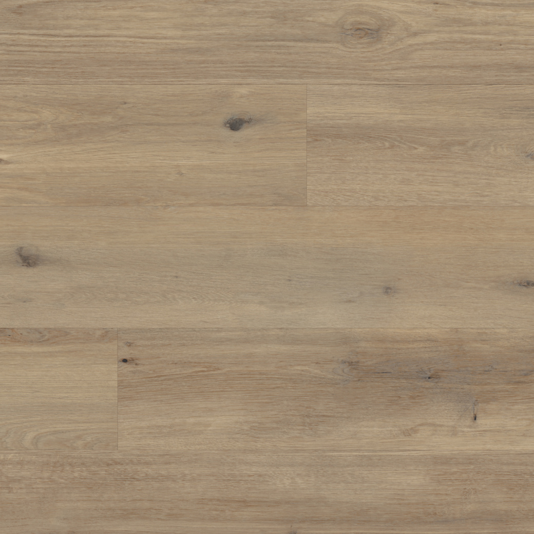 Overhead photo of Canadian Urban Oak click locking lvt by Palio Express