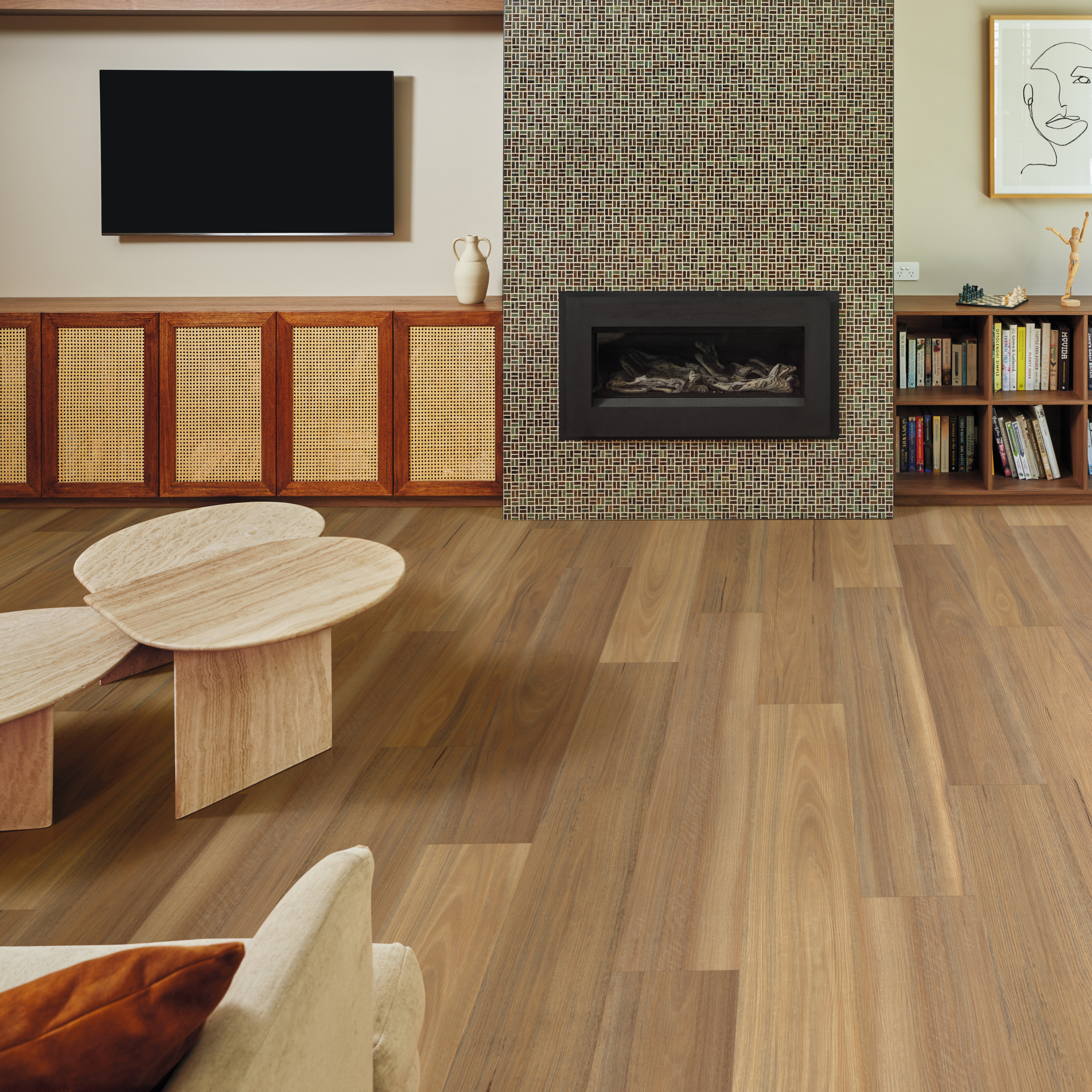 Korlok | Weathered Spotted Gum RKP8119
