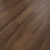 Nutmeg limed oak dark brown lvt flooring laid at an angle
